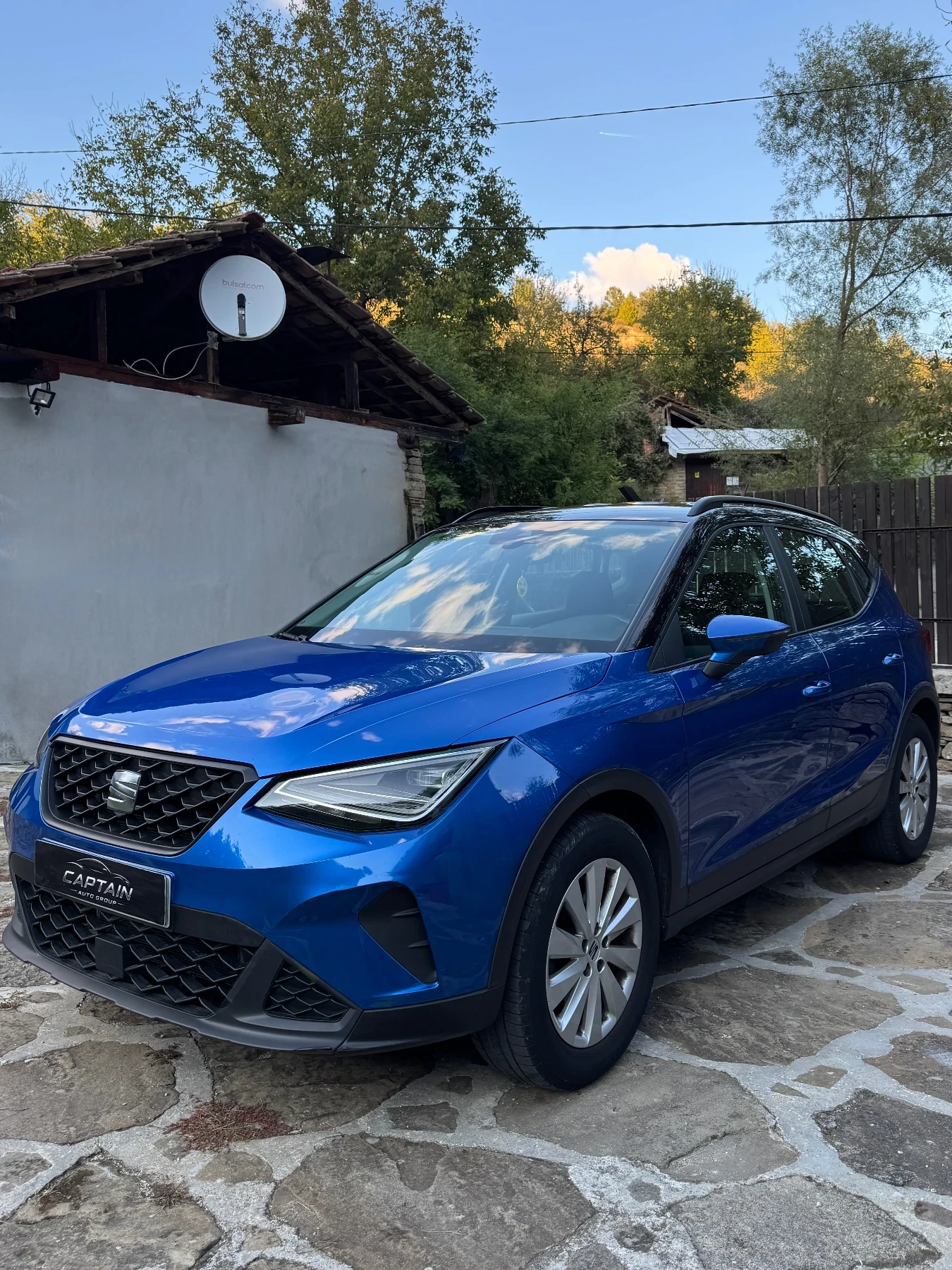Seat Arona Xperience / Full LED/ Facelift , снимка 2 - Автомобили и джипове - 56315194