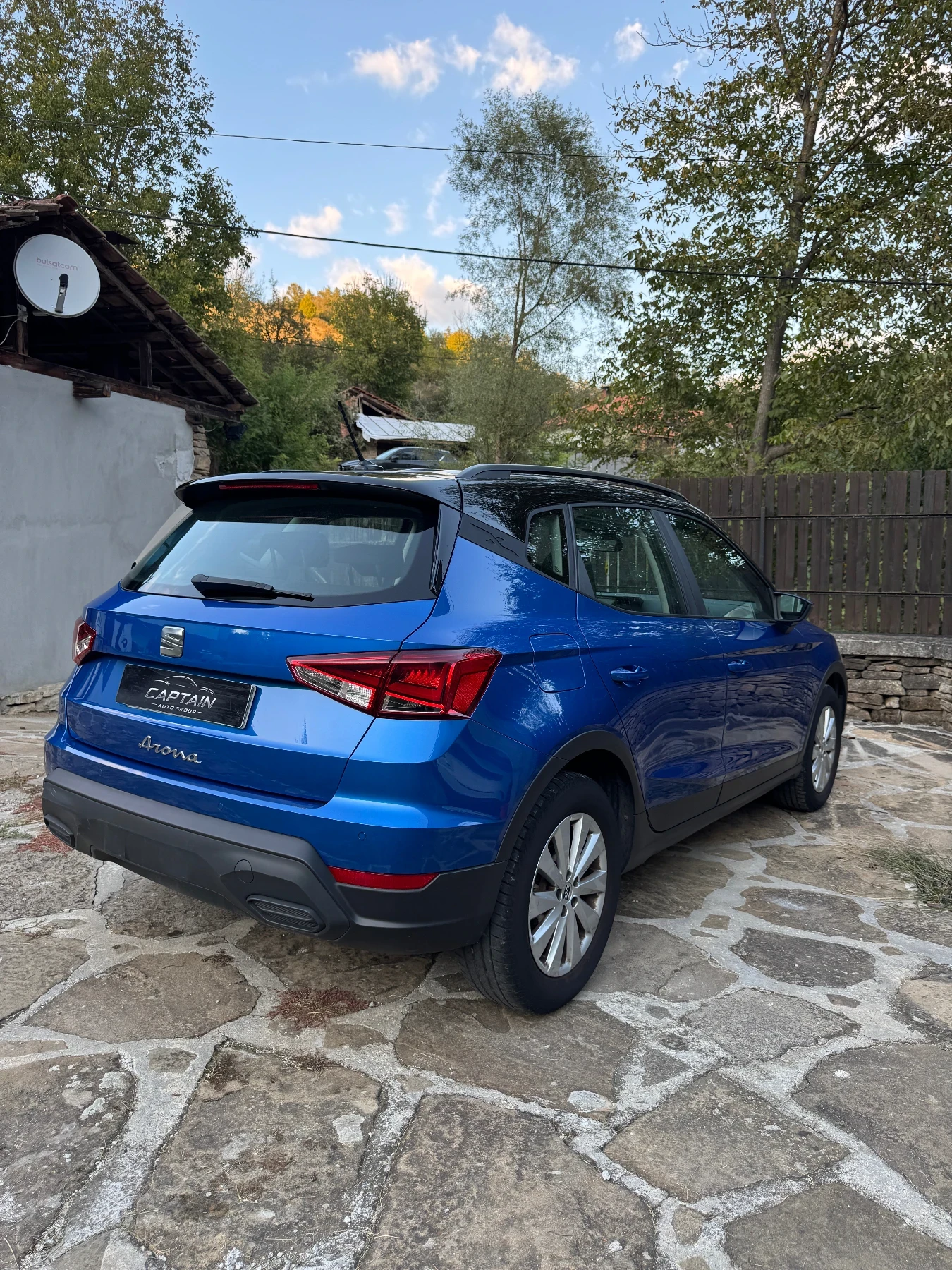 Seat Arona Xperience / Full LED/ Facelift , снимка 4 - Автомобили и джипове - 56315194