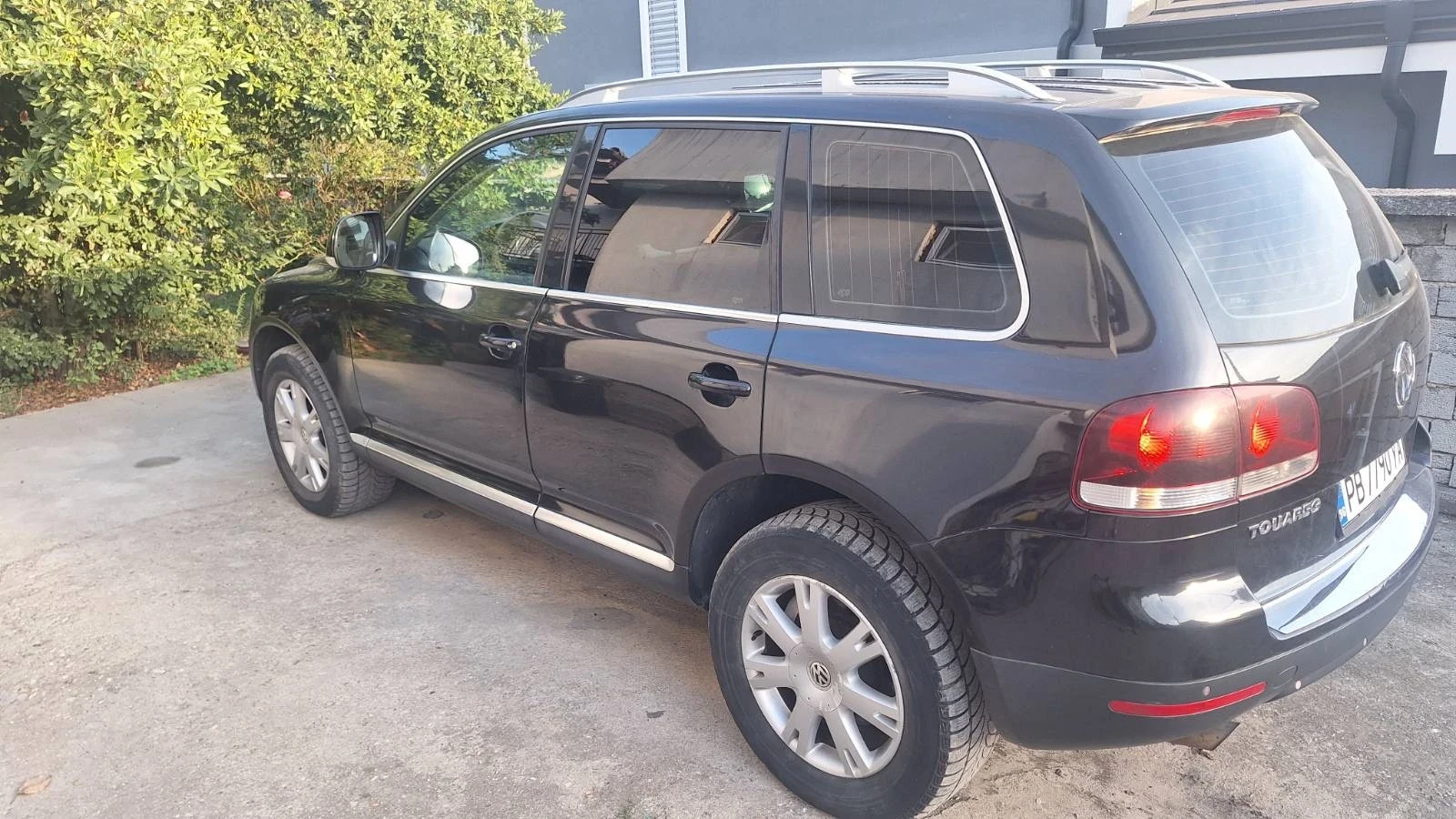 VW Touareg