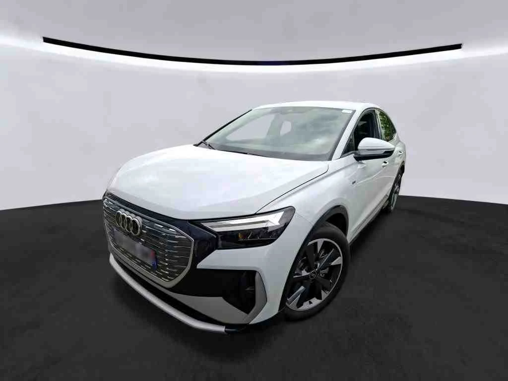 Audi Q4 Sportback S-Line 