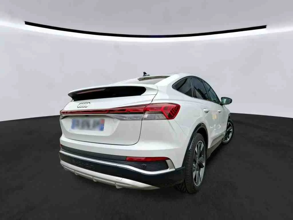 Audi Q4 Sportback S-Line , снимка 3 - Автомобили и джипове - 56592403