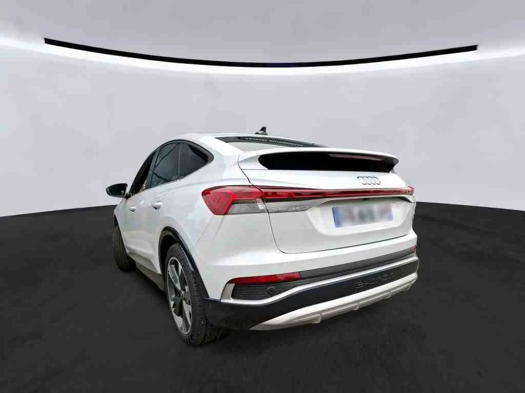 Audi Q4 Sportback S-Line , снимка 4 - Автомобили и джипове - 56592403