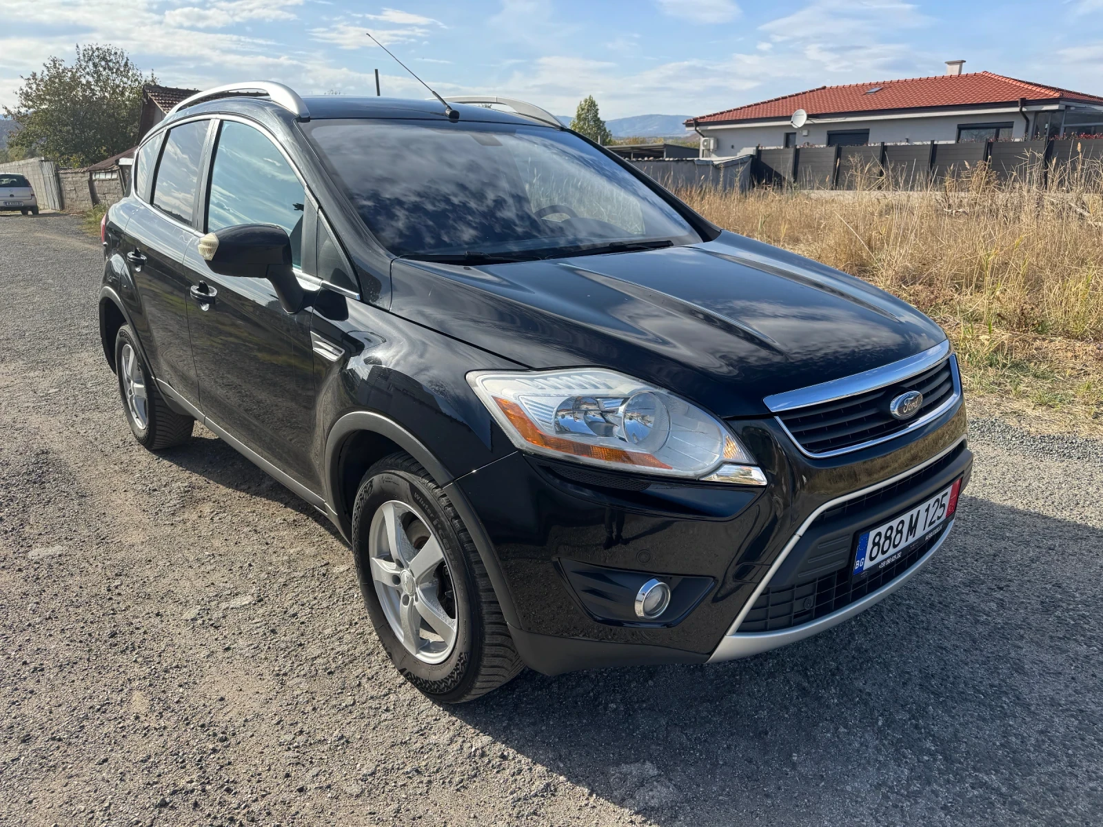 Ford Kuga     2.0 TDCi, снимка 3 - Автомобили и джипове - 56599243
