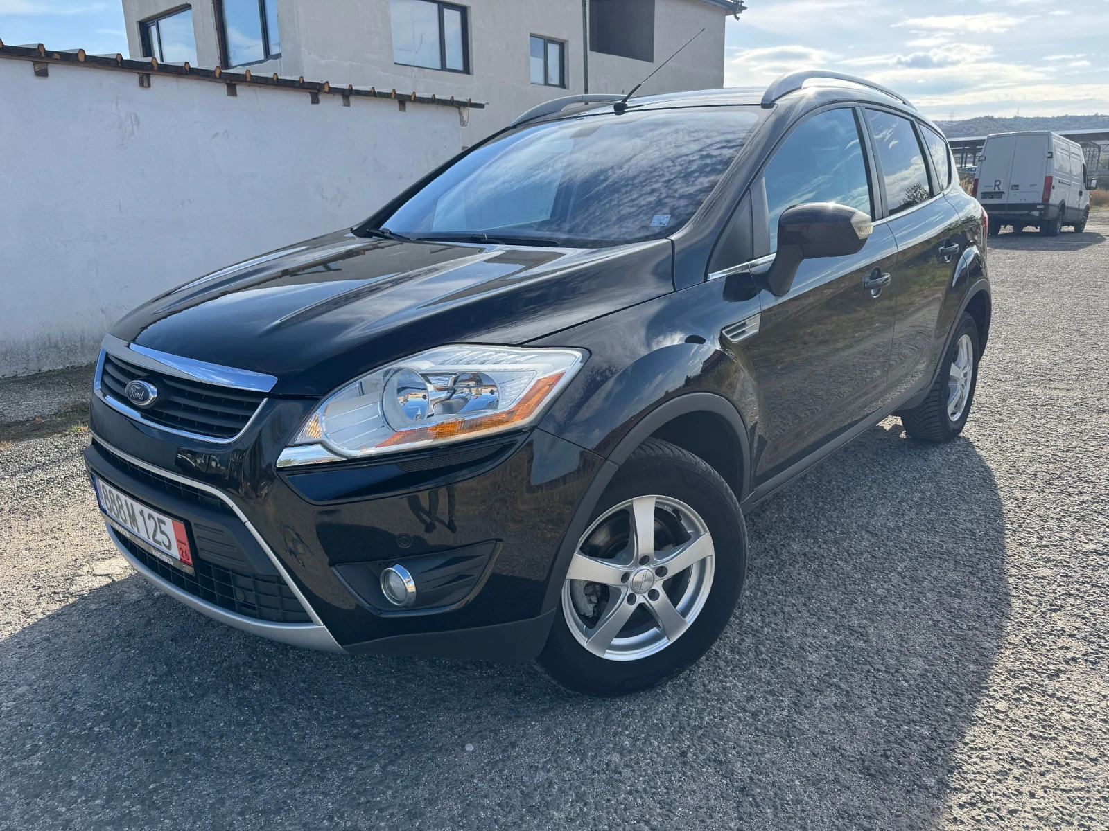 Ford Kuga     2.0 TDCi