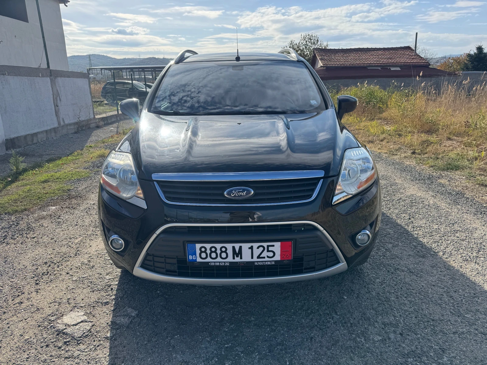 Ford Kuga     2.0 TDCi, снимка 2 - Автомобили и джипове - 56599243