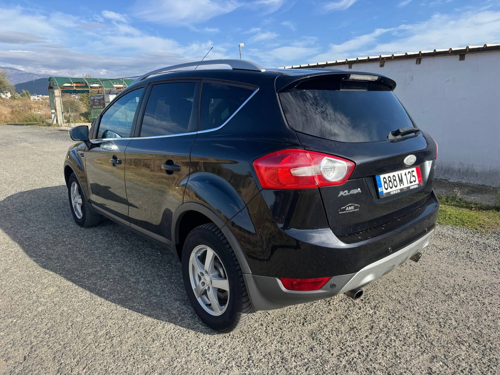 Ford Kuga     2.0 TDCi, снимка 7 - Автомобили и джипове - 56599243