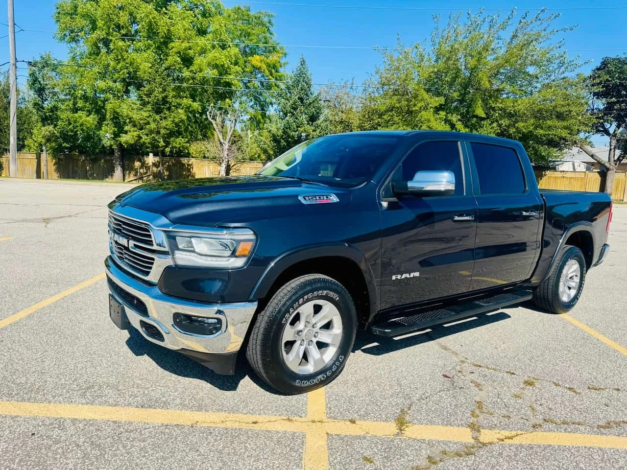Dodge RAM 1500 * Laramie * CARFAX * ��� ������������ ������ | Mobile.bg � ����������� 6
