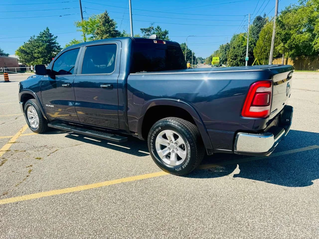 Dodge RAM 1500 * Laramie * CARFAX * ��� ������������ ������ | Mobile.bg � ����������� 7