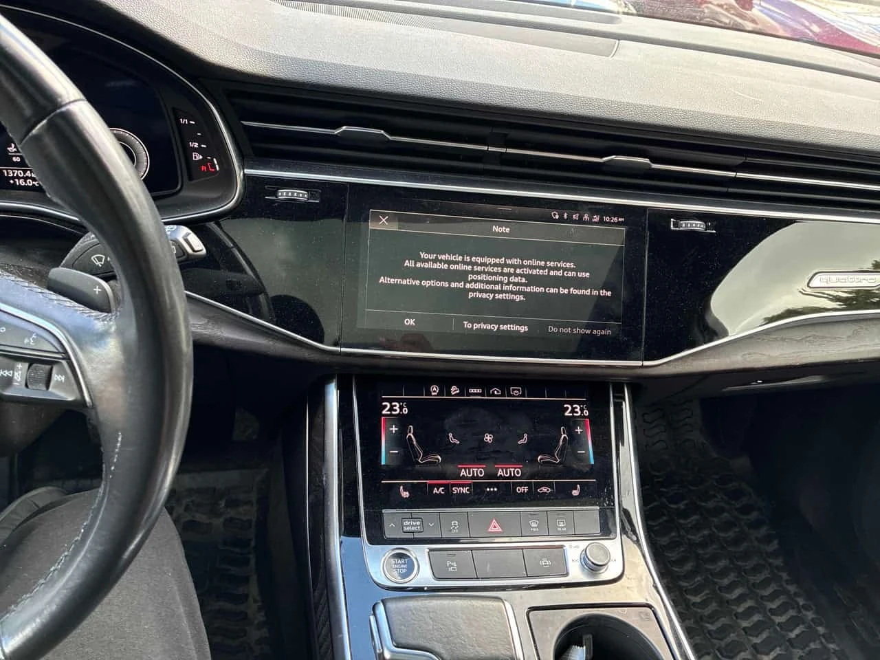 Audi Q7 * Komfort * CARFAX * ���� �� �� | Mobile.bg � ����������� 11