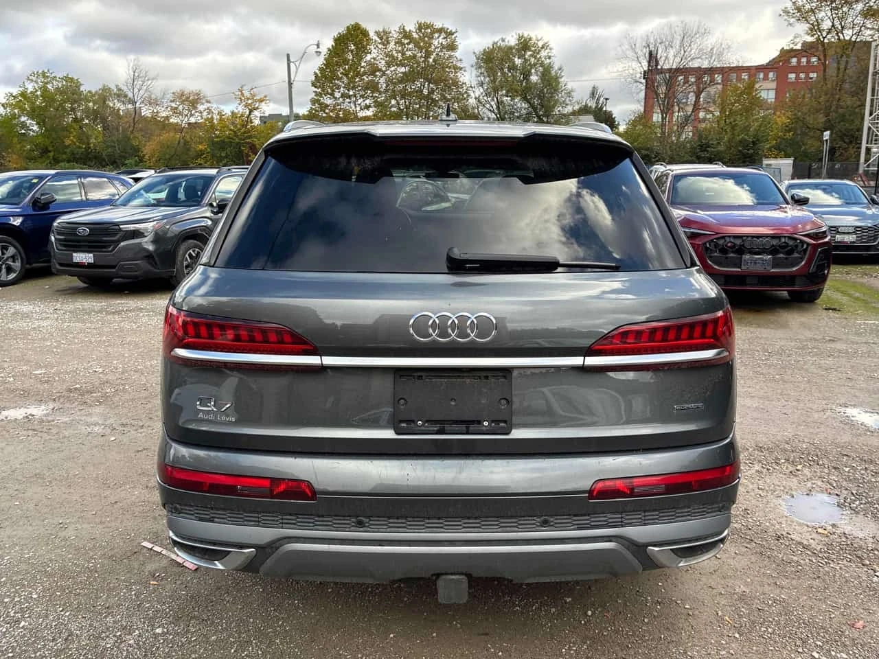 Audi Q7 * Komfort * CARFAX * ���� �� �� | Mobile.bg � ����������� 4