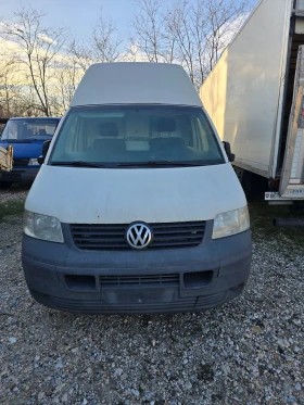 VW T5 Т5 2.5 TDI AXD , снимка 2