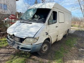 Mercedes-Benz 316 2.7 НА ЧАСТИ! - изображение 1