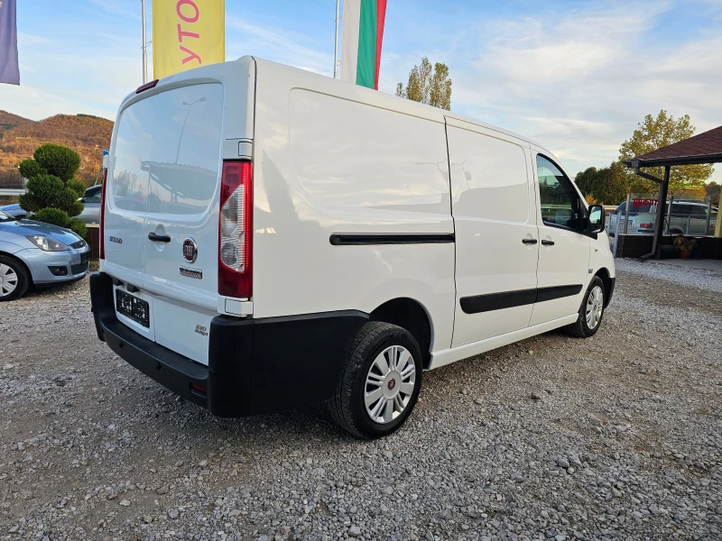 Fiat Scudo 2.0Multijet ! ! РЕАЛНИ КИЛОМЕТРИ, снимка 7 - Бусове и автобуси - 48022096