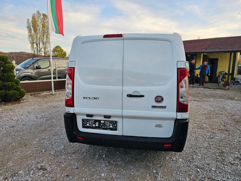 Fiat Scudo 2.0Multijet ! ! РЕАЛНИ КИЛОМЕТРИ, снимка 8 - Бусове и автобуси - 48022096