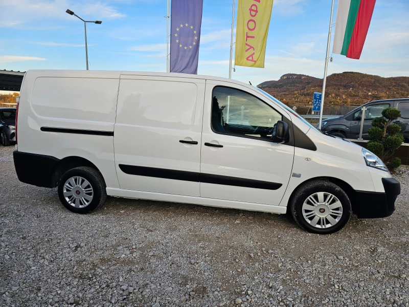 Fiat Scudo 2.0Multijet ! ! РЕАЛНИ КИЛОМЕТРИ, снимка 4 - Бусове и автобуси - 48022096