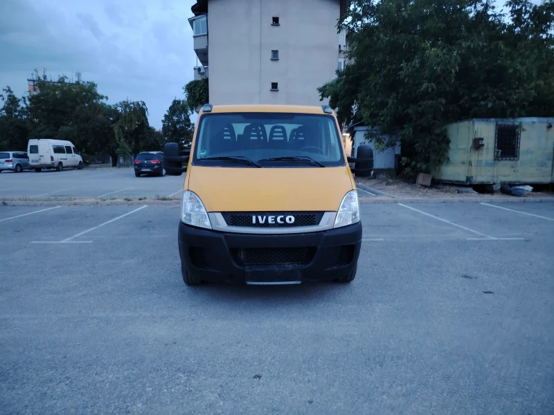 Iveco Daily 2.3 klima, снимка 4 - Бусове и автобуси - 52631368