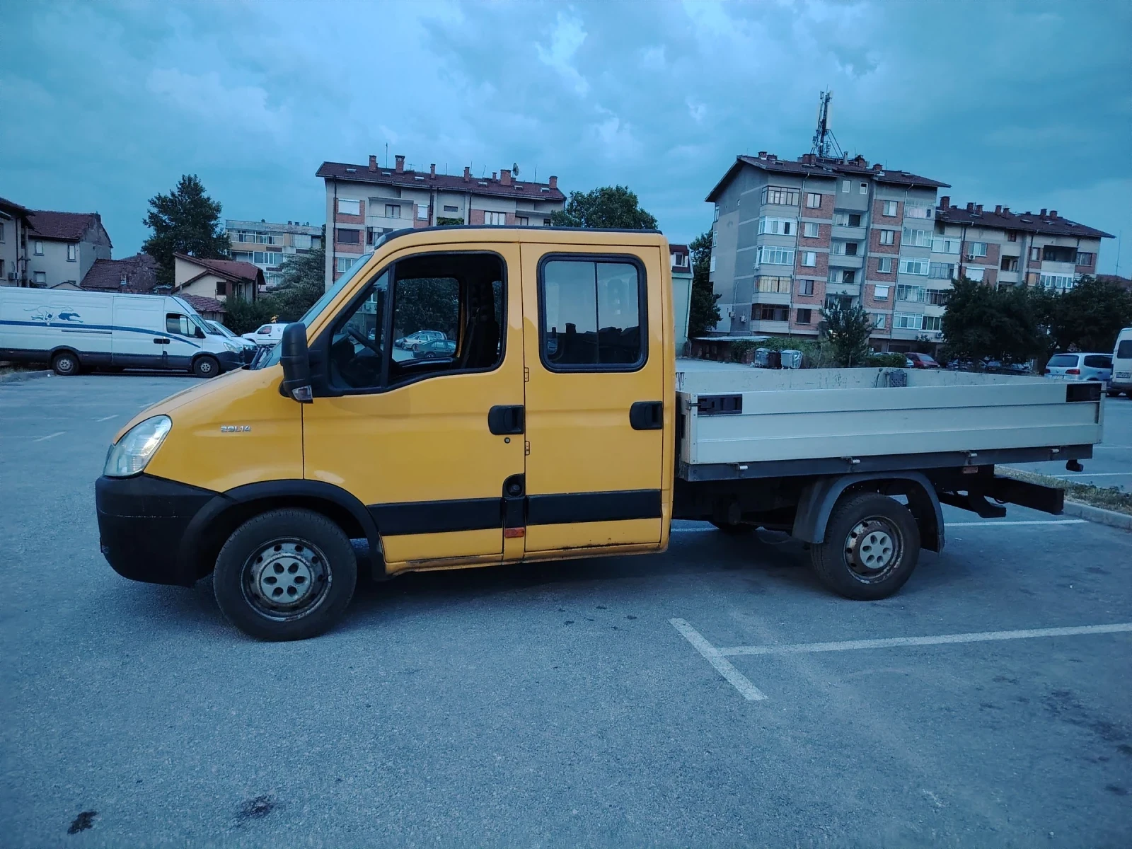 Iveco Daily 2.3 klima, снимка 1