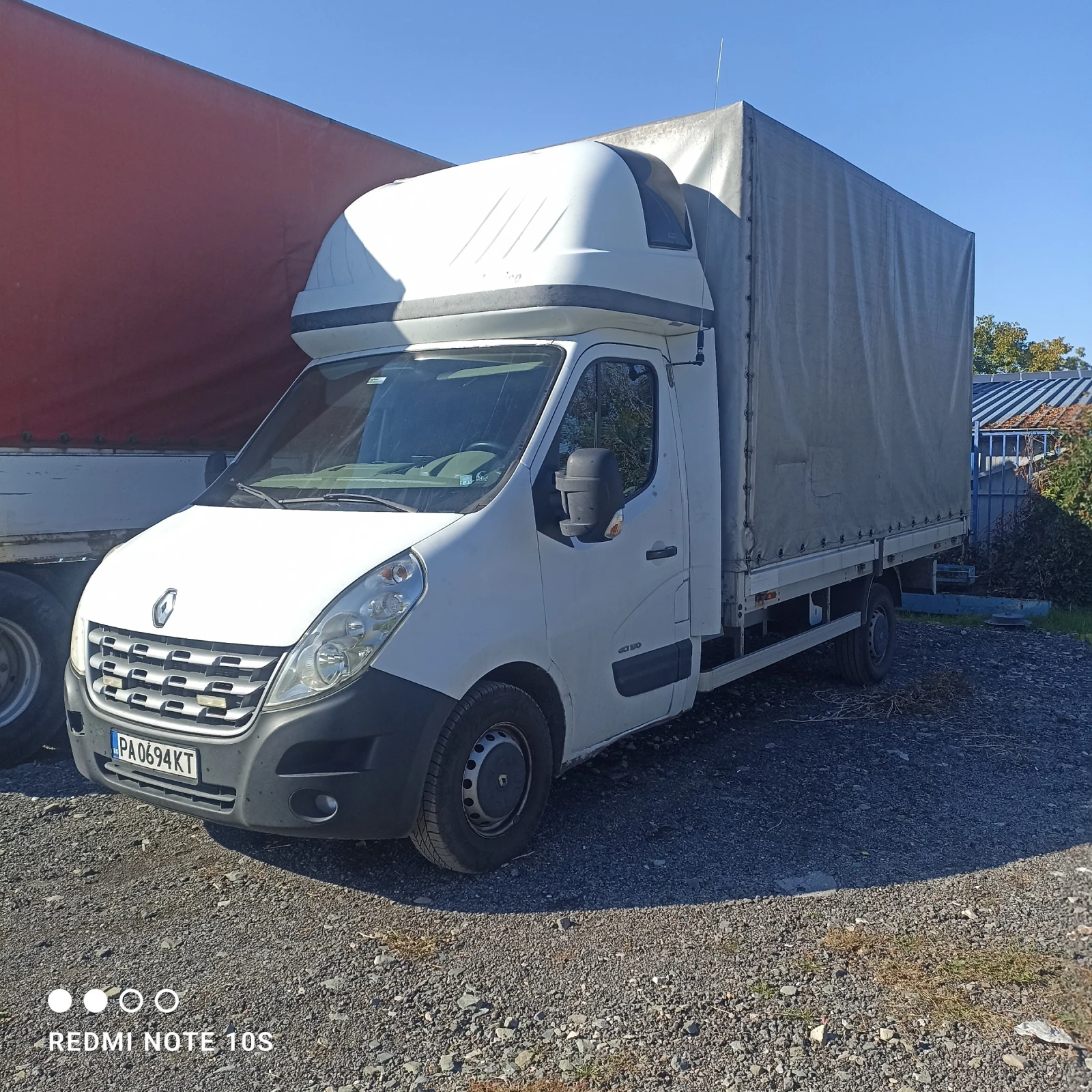 Renault Master 3 - изображение 3