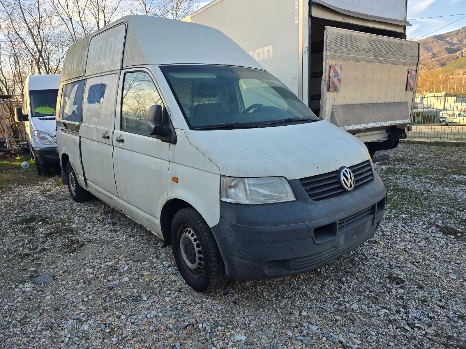 VW T5 Т5 2.5 TDI AXD  - изображение 3