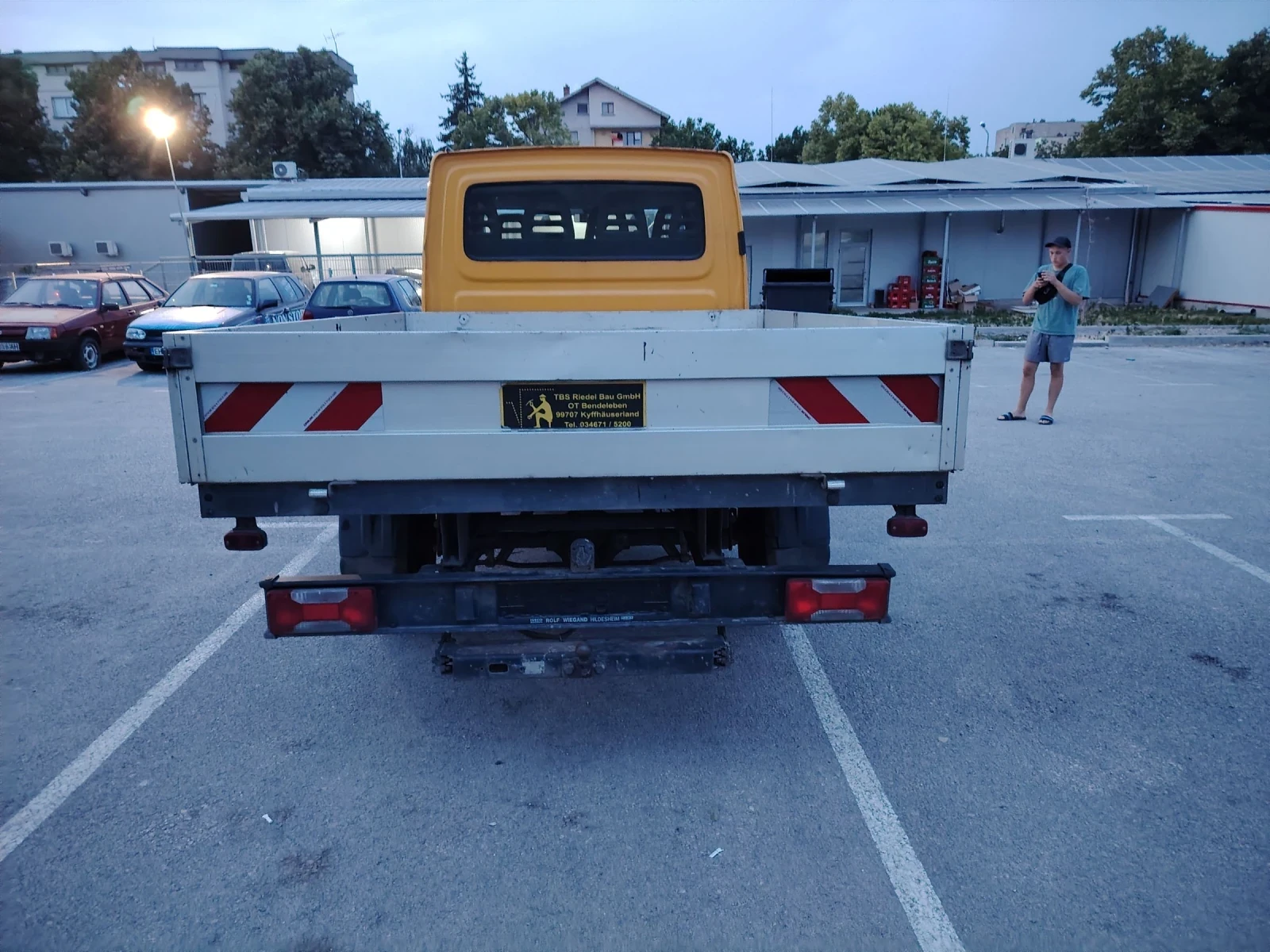 Iveco Daily 2.3 klima - изображение 3