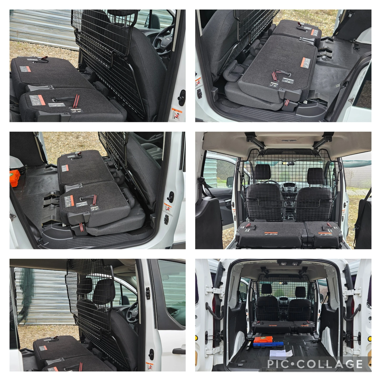 Ford Tourneo �����* 1, 5�DCi-101k�* 2017�* ����������������* �� | Mobile.bg � ����������� 3