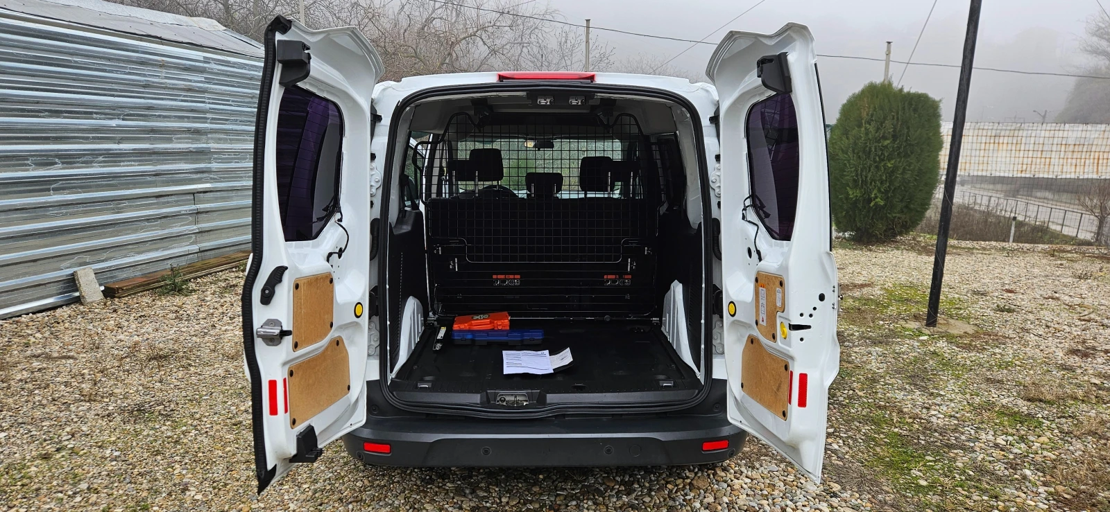 Ford Tourneo �����* 1, 5�DCi-101k�* 2017�* ����������������* �� | Mobile.bg � ����������� 14