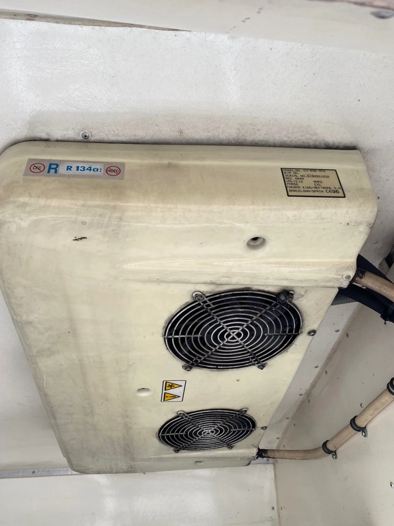 Mercedes-Benz 310 ХЛАДИЛЕН, снимка 7 - Бусове и автобуси - 53817125