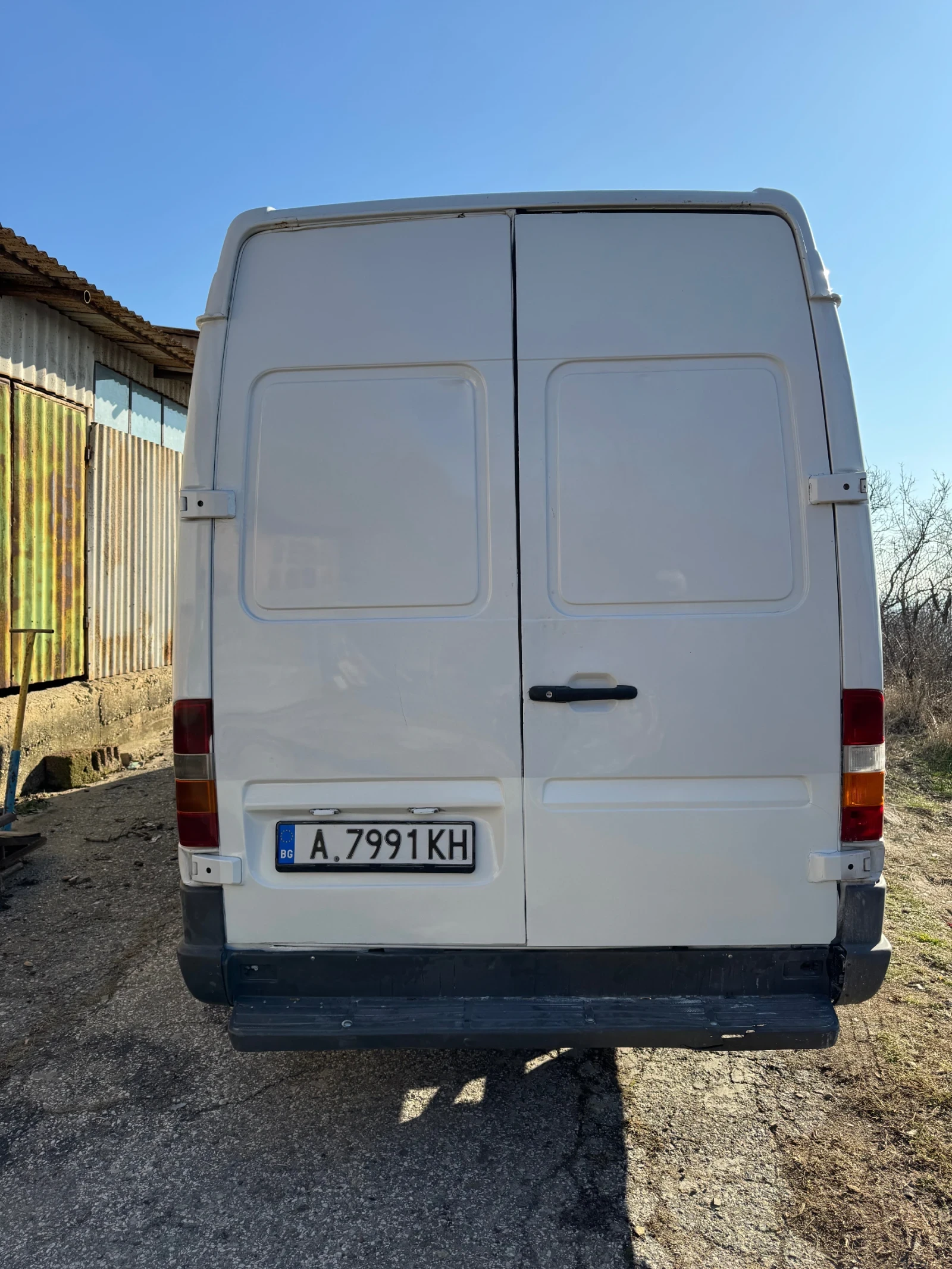 Mercedes-Benz 310 ХЛАДИЛЕН, снимка 2 - Бусове и автобуси - 53817125
