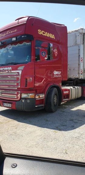 Scania R 480 480, снимка 3