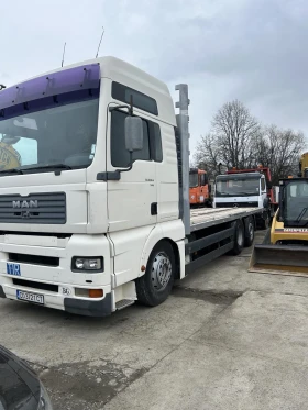     Man Tga410 