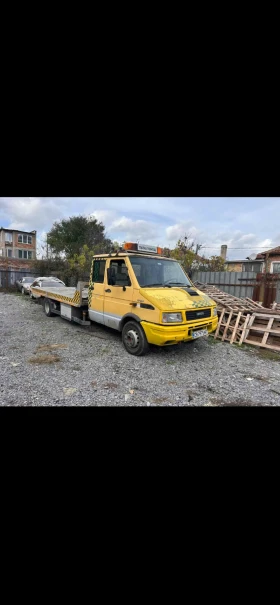 ����� �� �������� �� Iveco Daily 5912