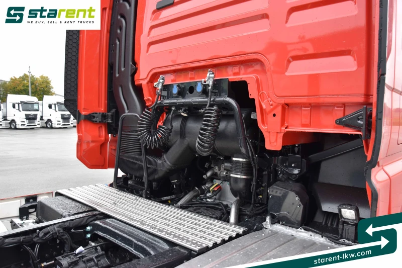 Man Tgx SZM25098, снимка 12 - Камиони - 51988603