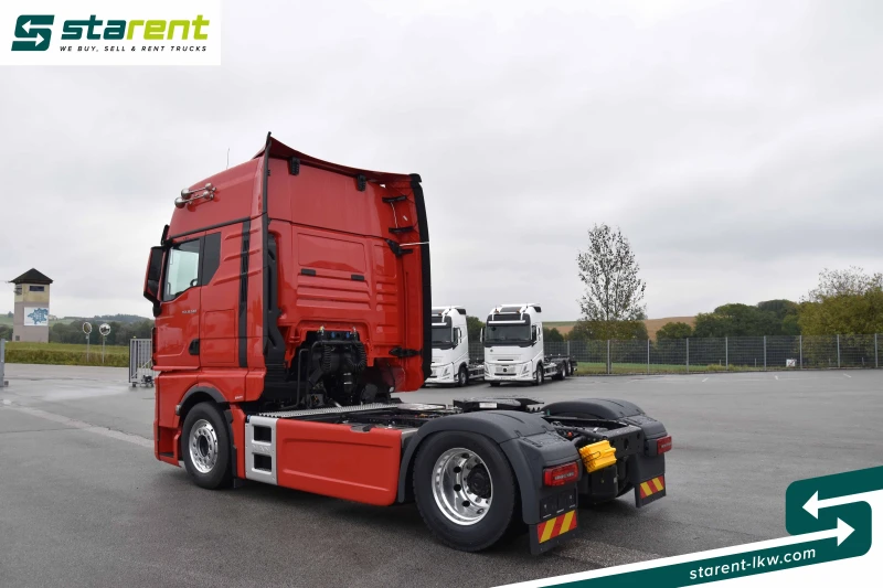 Man Tgx SZM25098, снимка 7 - Камиони - 51988603