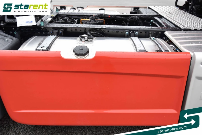 Man Tgx SZM25098, снимка 10 - Камиони - 51988603