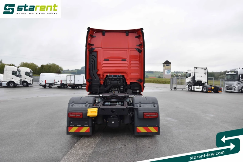 Man Tgx SZM25098, снимка 6 - Камиони - 51988603