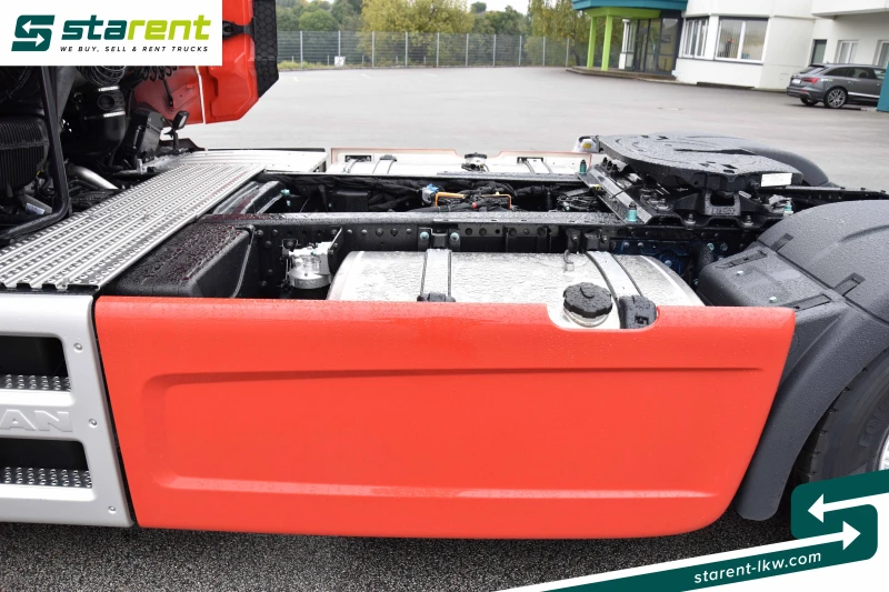 Man Tgx SZM25098, снимка 9 - Камиони - 51988603