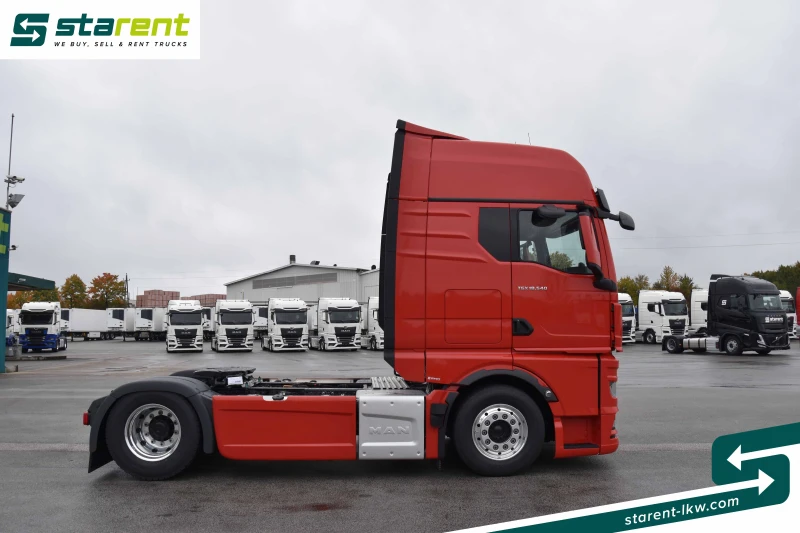 Man Tgx SZM25098, снимка 4 - Камиони - 51988603