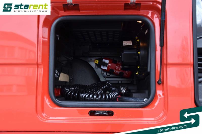 Man Tgx SZM25098, снимка 15 - Камиони - 51988603