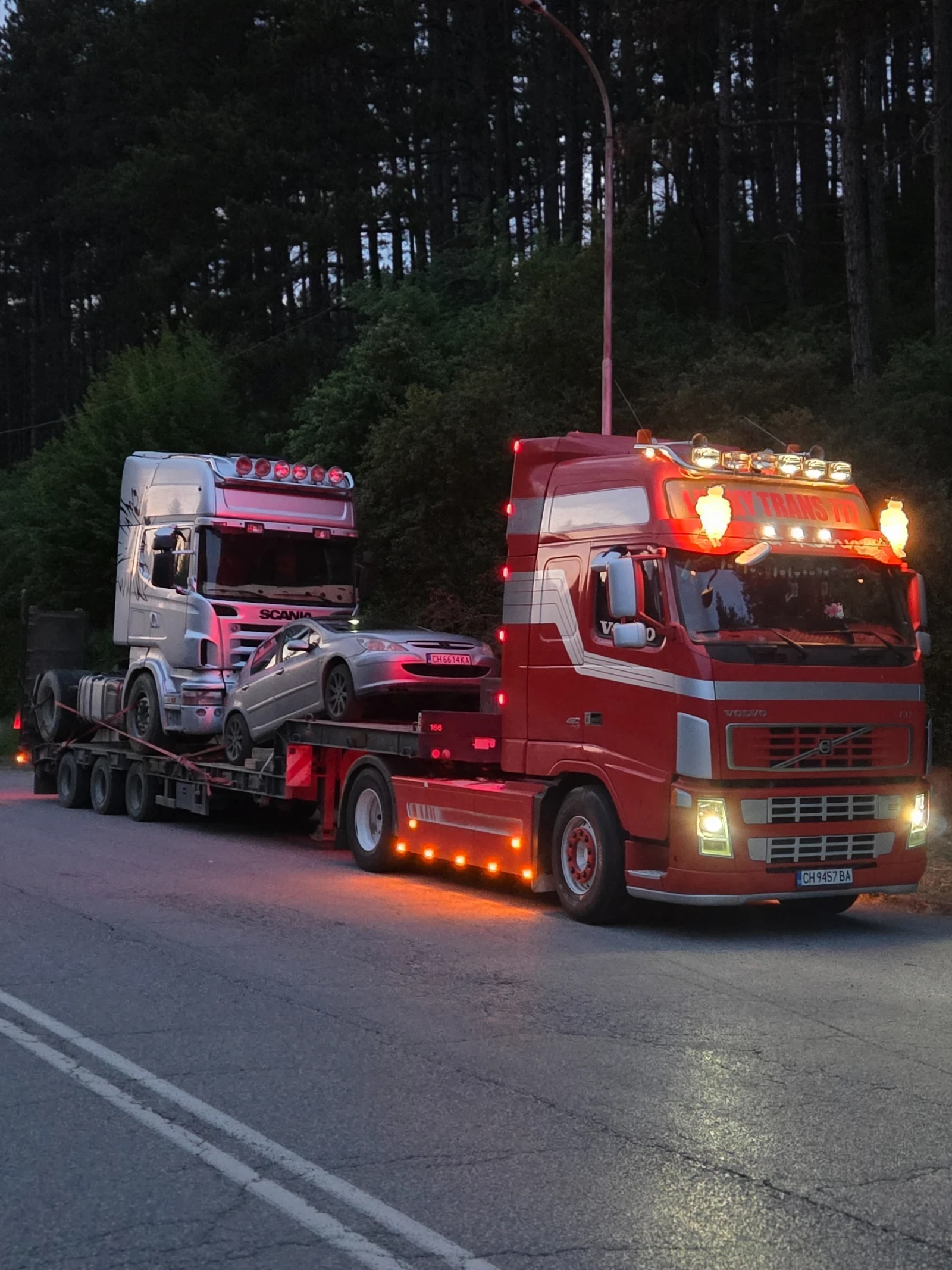 Volvo Fh 480 - изображение 3