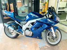 Suzuki SV 1000s TOP!! , снимка 3