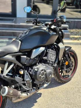 Honda Cb 1000 RA Black Edition TC, QS, LED, снимка 10