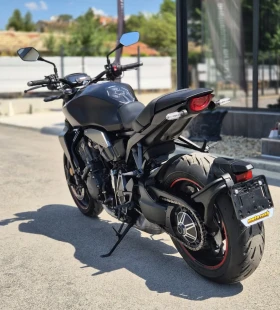 Honda Cb 1000 RA Black Edition TC, QS, LED, снимка 6