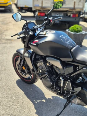 Honda Cb 1000 RA Black Edition TC, QS, LED, снимка 9
