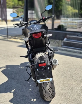 Honda Cb 1000 RA Black Edition TC, QS, LED, снимка 8