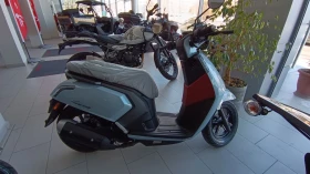 KL MOTORCYCLE Gemma 125, снимка 3