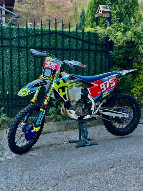 Husqvarna FE Tuninng!!Регистрация!!, снимка 6