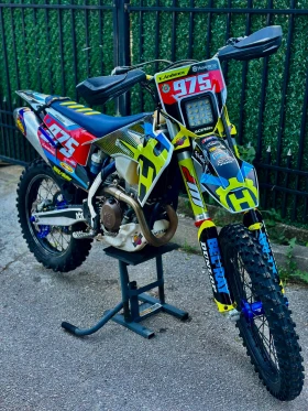 Husqvarna FE Tuninng!!Регистрация!!, снимка 1