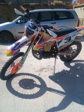 Ktm EXC, снимка 1