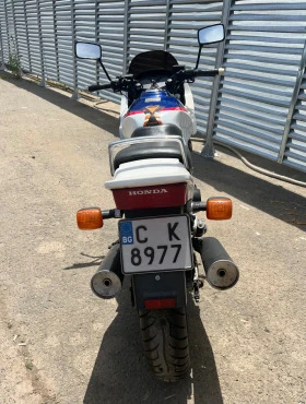 Honda Vf 500, снимка 3