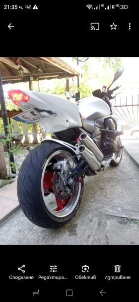 Kawasaki Z Z1000 ABS, снимка 3